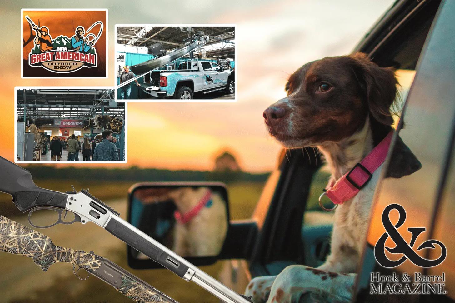 Top 6 New Truck Accessories for Outdoorsmen