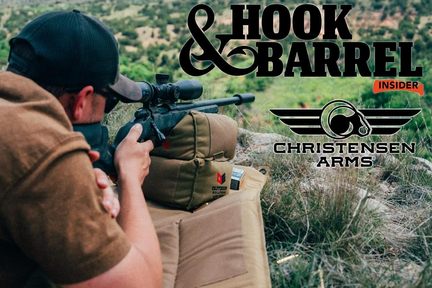 Long-Range Shooting With Christensen Arms