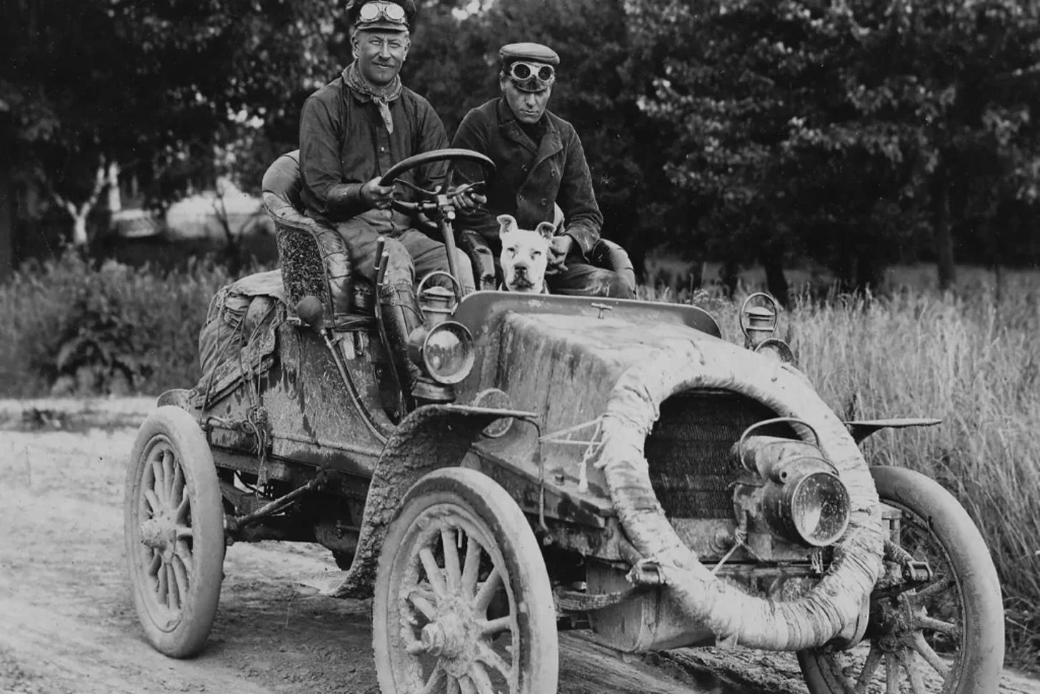 bfgoodrich drive across america