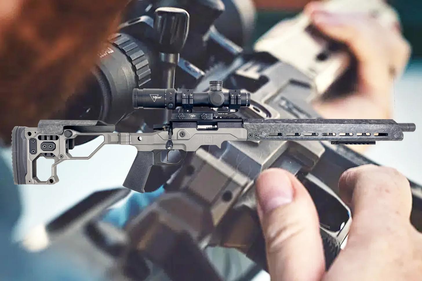 Christensen Arms MPR .22 LR Rimfire Review