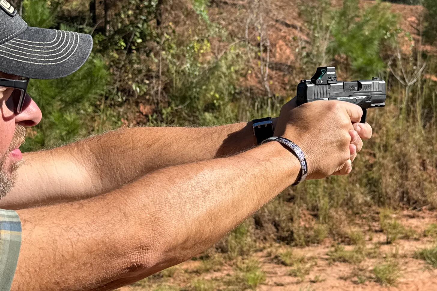 Heckler & Koch CC9 Micro Review