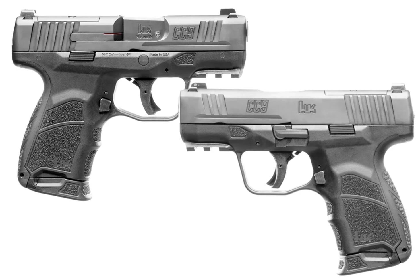 shot show 2025 hk cc9