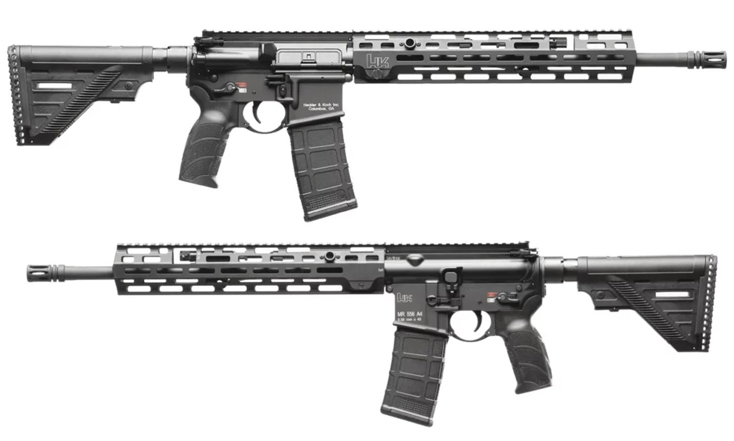 HK MR556 A4 16.5