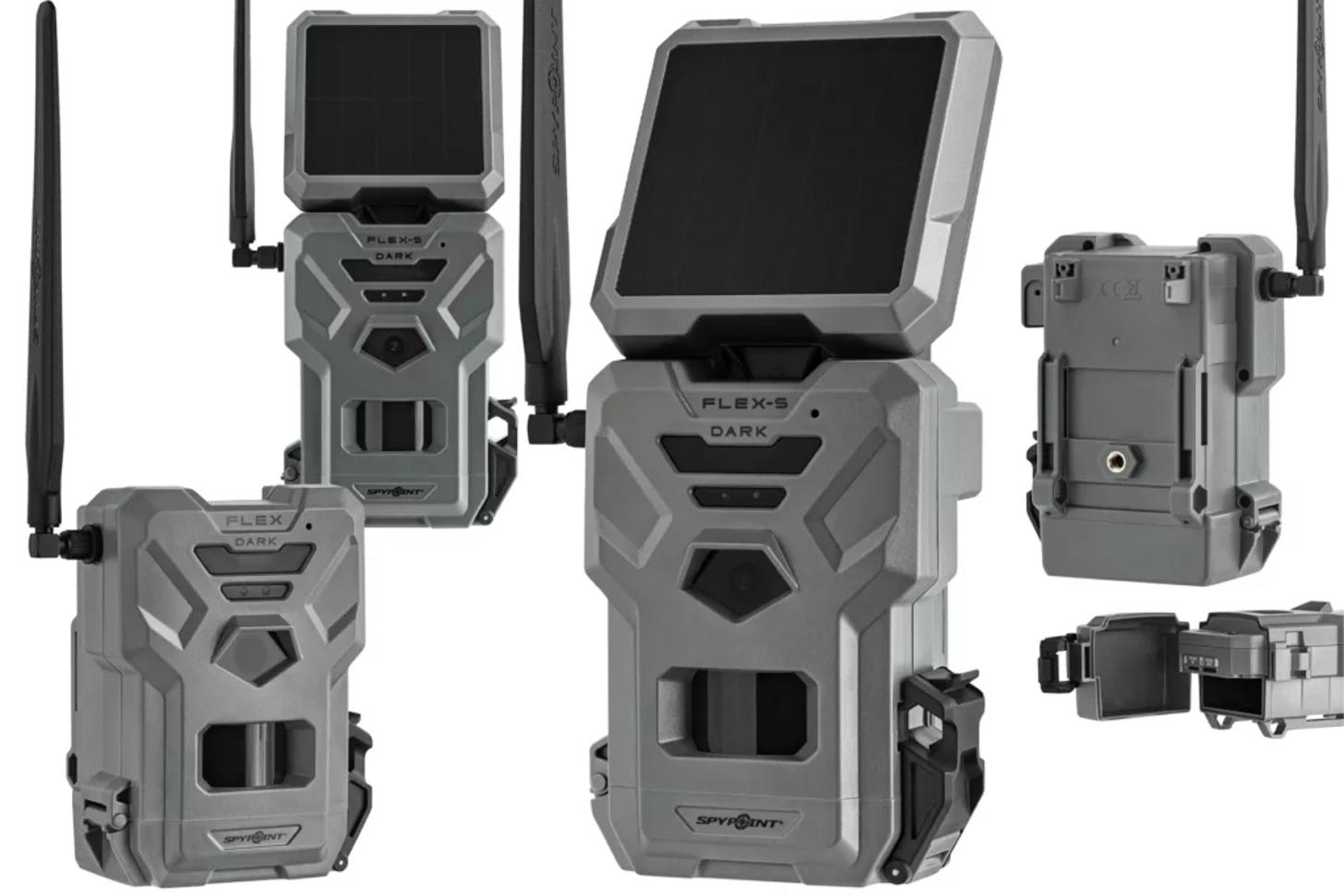 SPYPOINT FLEX-DARK TRAIL CAMERA