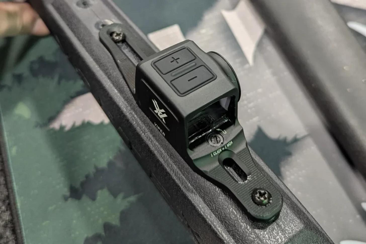 Vortex Viper Shotgun Red Dot