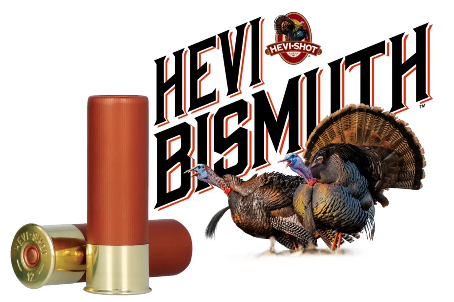 HEVI-Shot HEVI-Bismuth Turkey