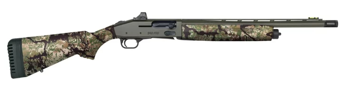 Mossberg 940 Pro Turkey Holosun/Indian Creek Combo