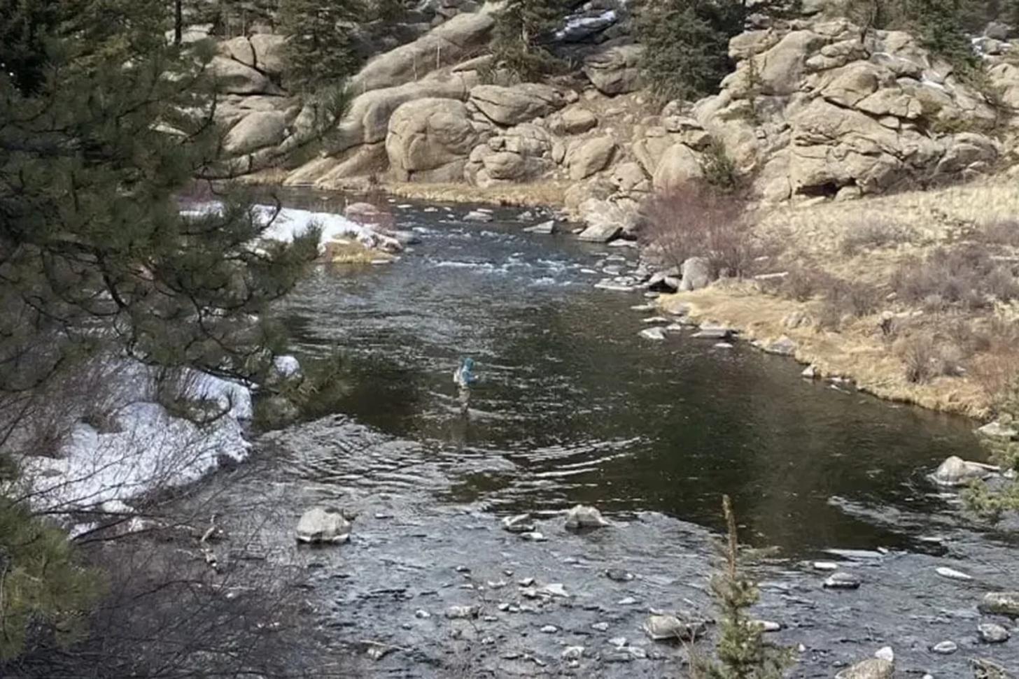 fly fishing in colorado