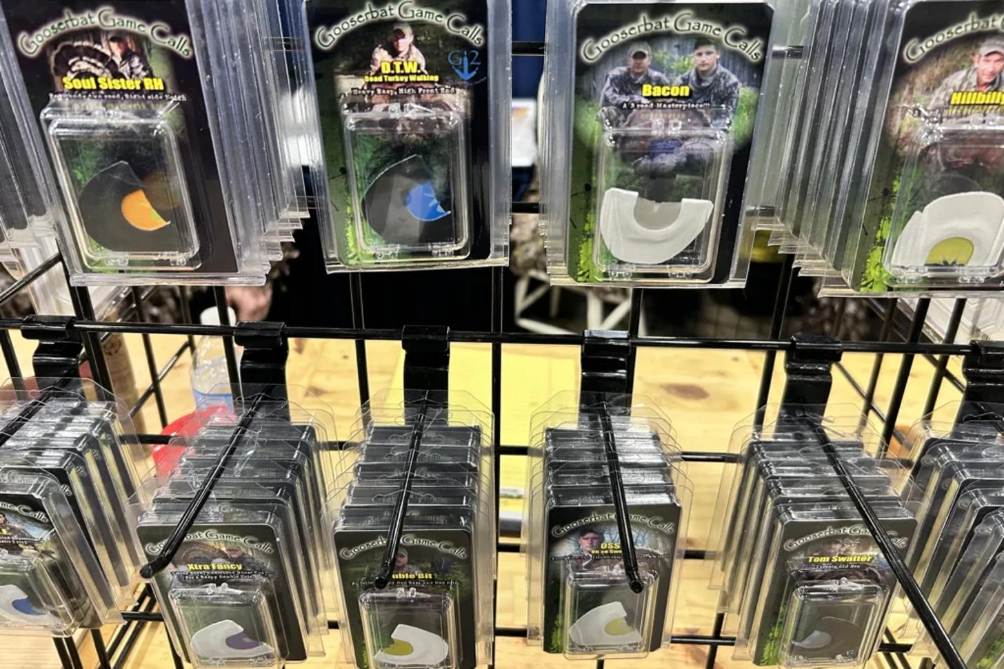 Gooserbat Game Calls 