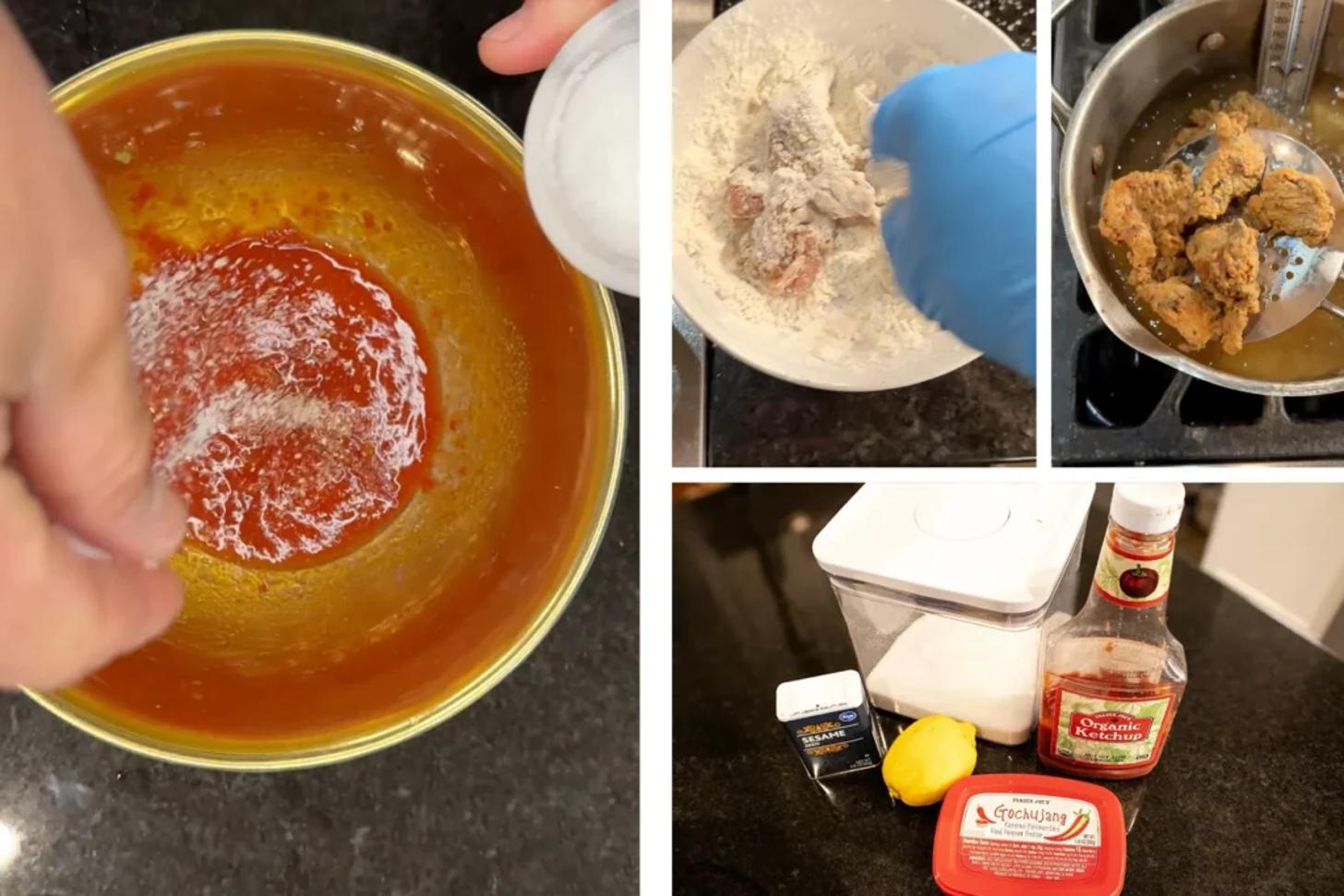 Korean Fried Wild Turkey à la Wild Grub Unplugged 