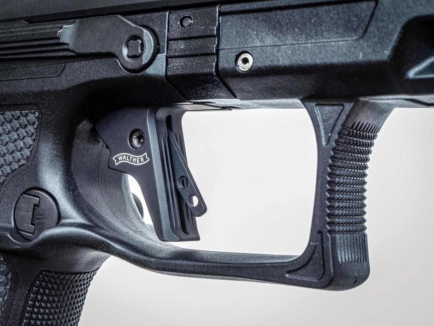 Walther PDP F Pro ACRO trigger