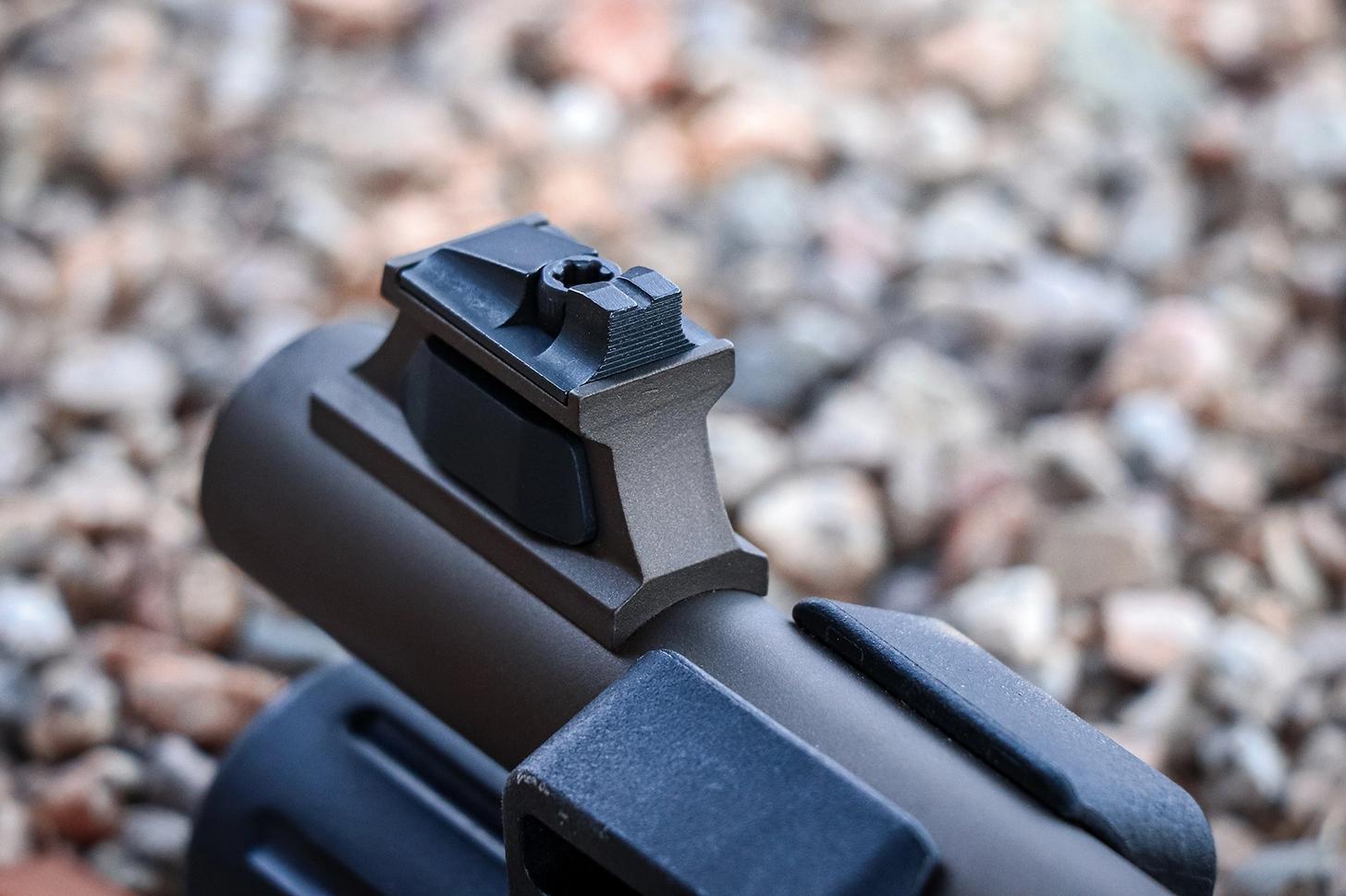 Langdon Tactical Beretta 1301 front sight