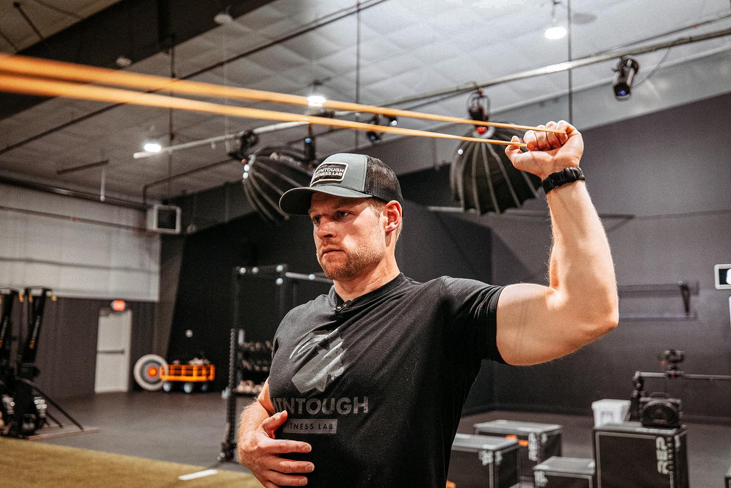 Mid-Back Stabilization Pull