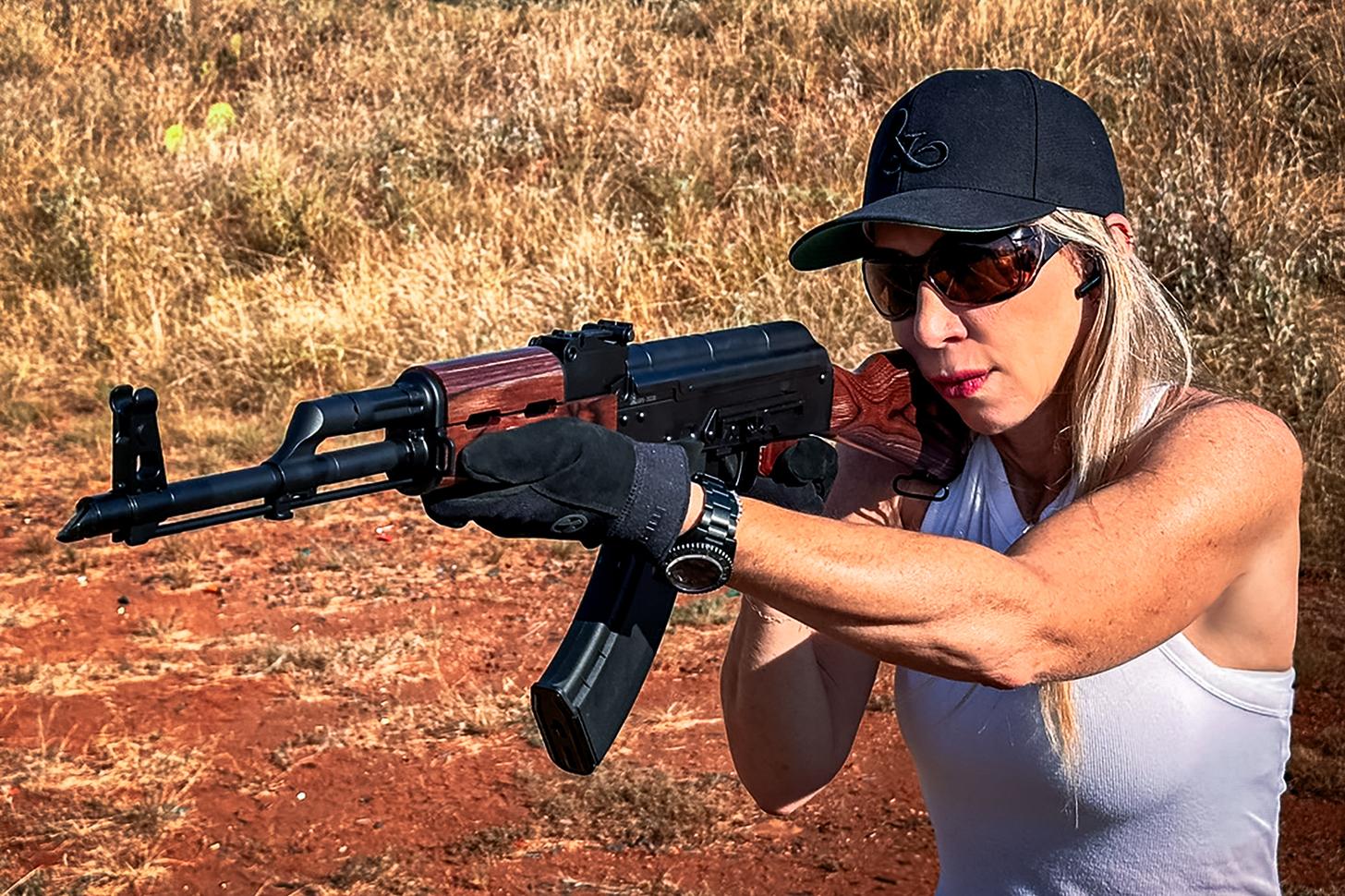 Soviet Arms PSAK-47 GF5 from PSA: Range Test + Gun Review