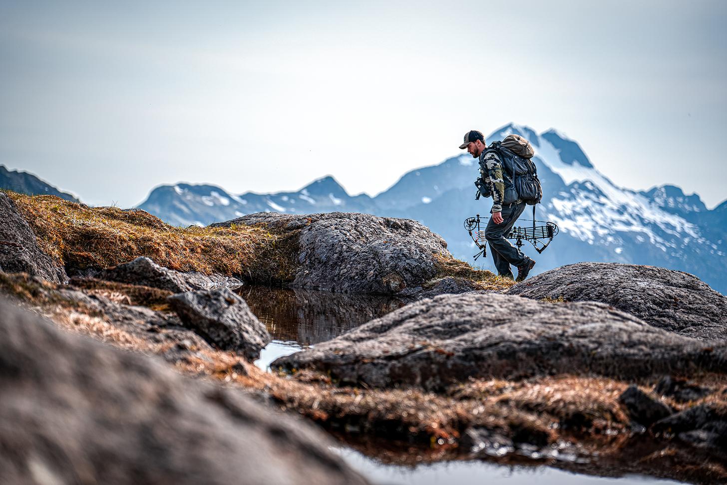 Exercises for Bowhunters: Peak Full-Draw Performance