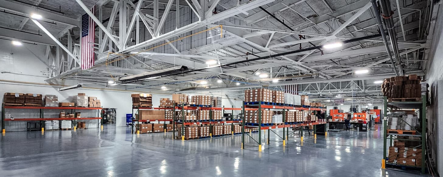 first breach ammo factory floor