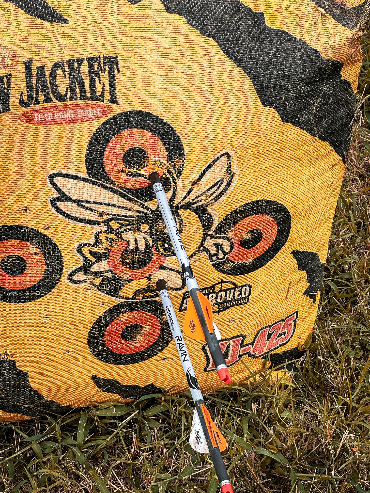 Ravin LR Target Results