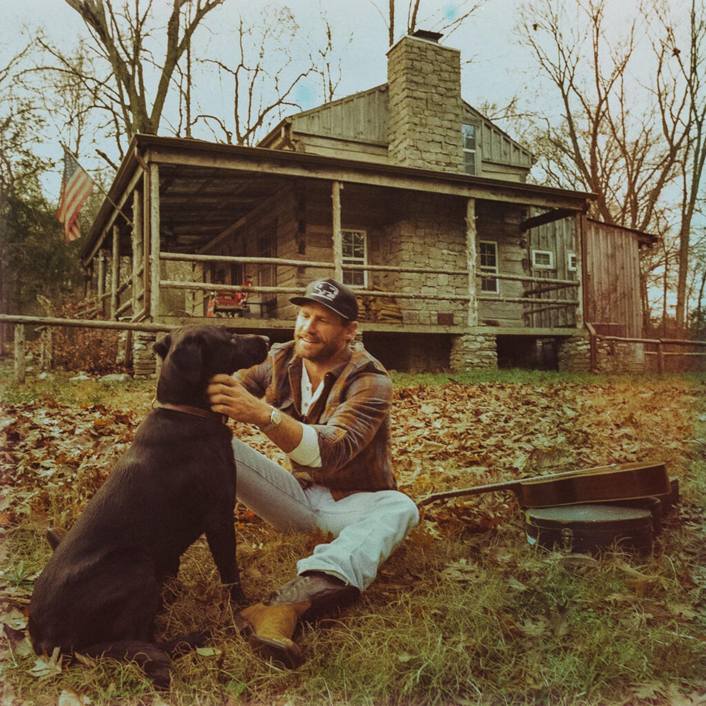 Chase Rice's Eldora album cover