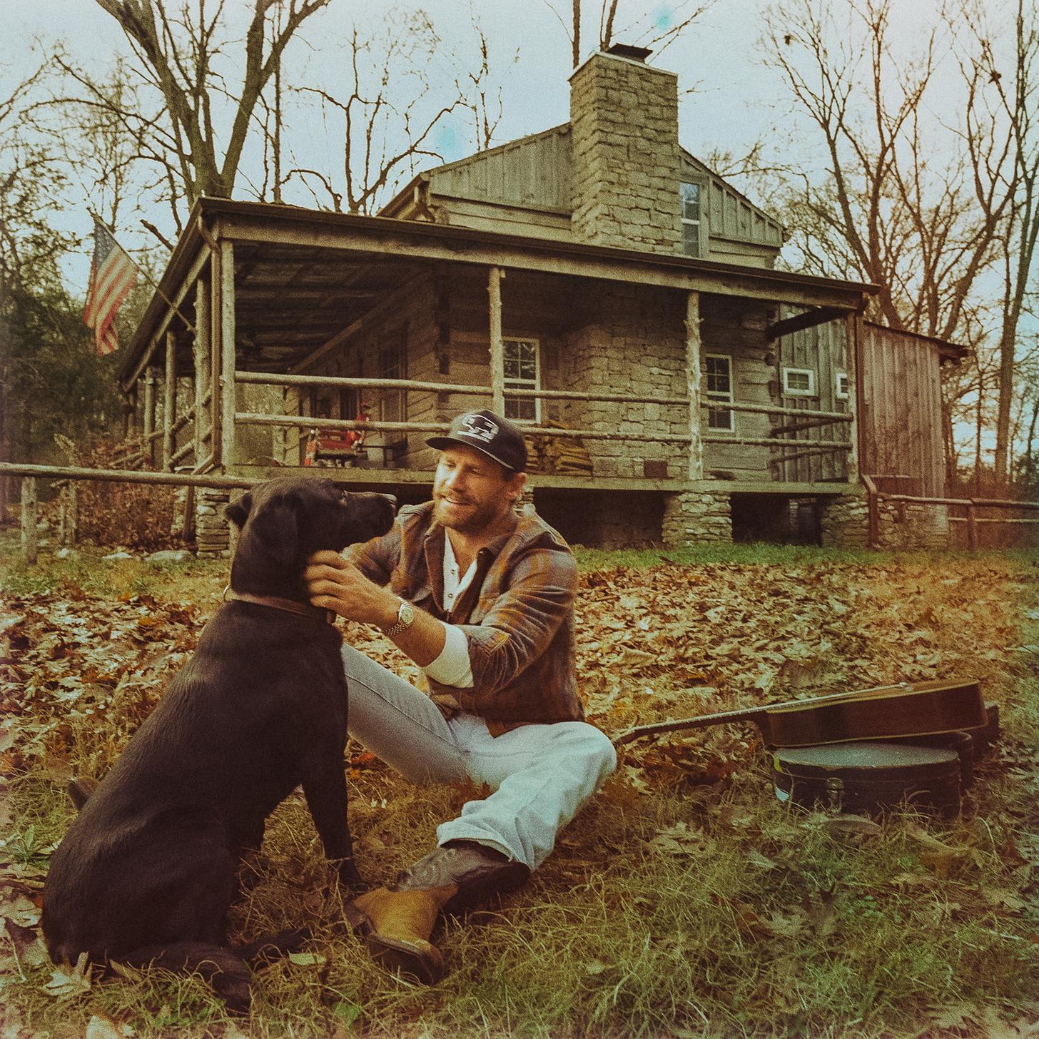 Chase Rice's Eldora album cover