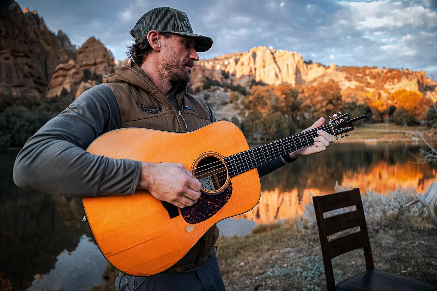 Chase Rice Finds His Voice on New Album ‘ELDORA’