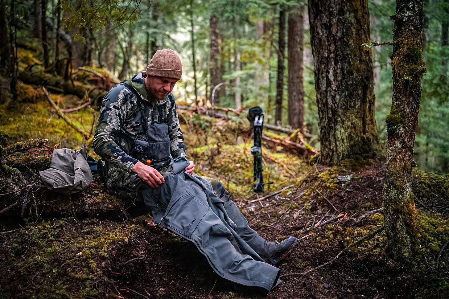 KUIU: Elevating Apparel Layering for Hunters to an Art Form