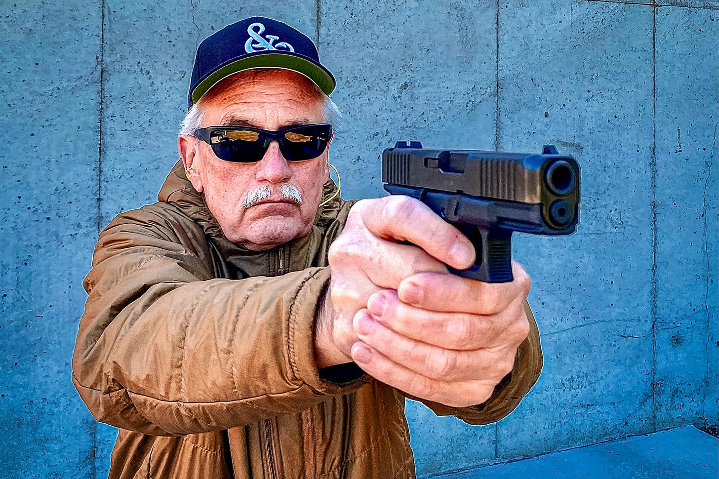 GLOCK G29 10mm CCW Handgun Review