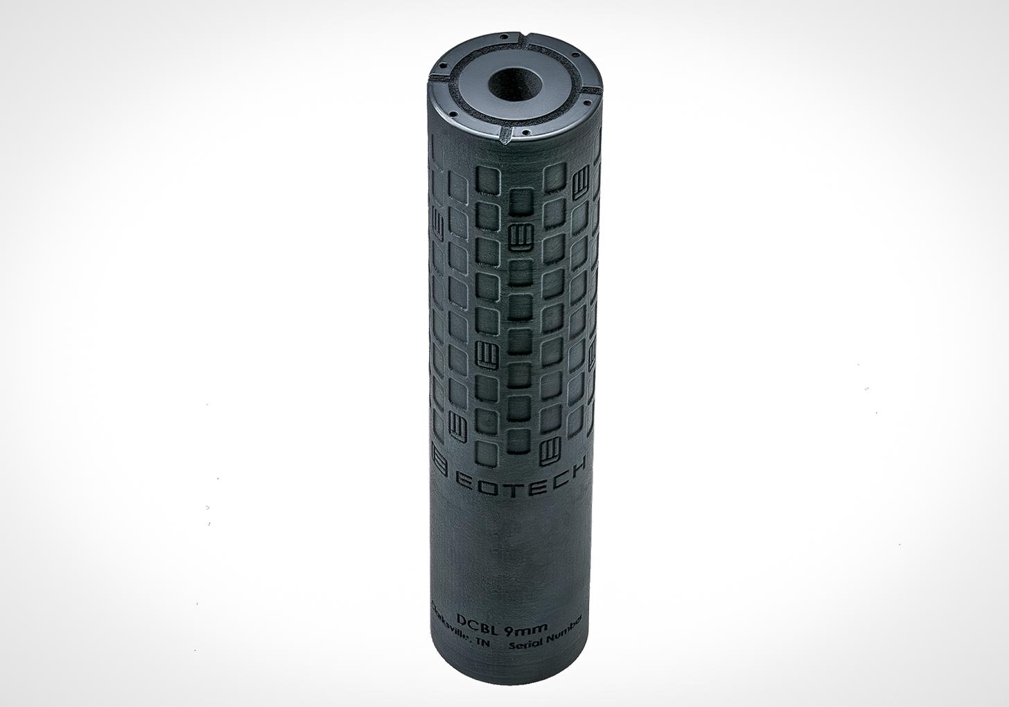 EOTECH DCBL 9mm direct-thread suppressors