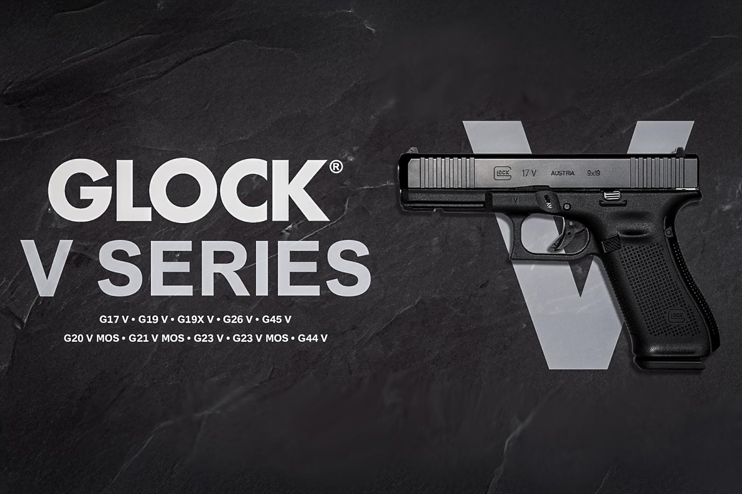 GLOCK Issues Statement on Series V Guns