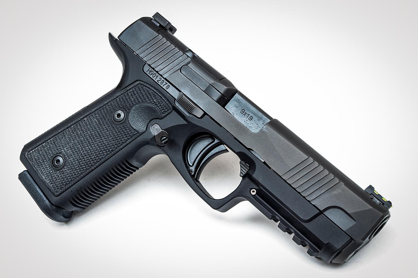 Daniel Defense H9 Pistol