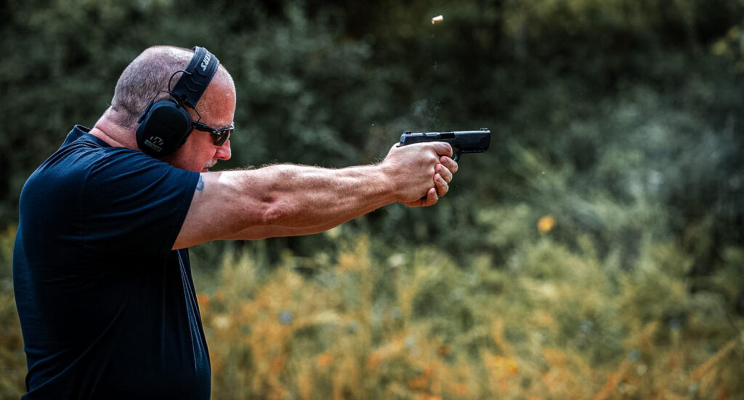 Daniel Defense H9 Pistol