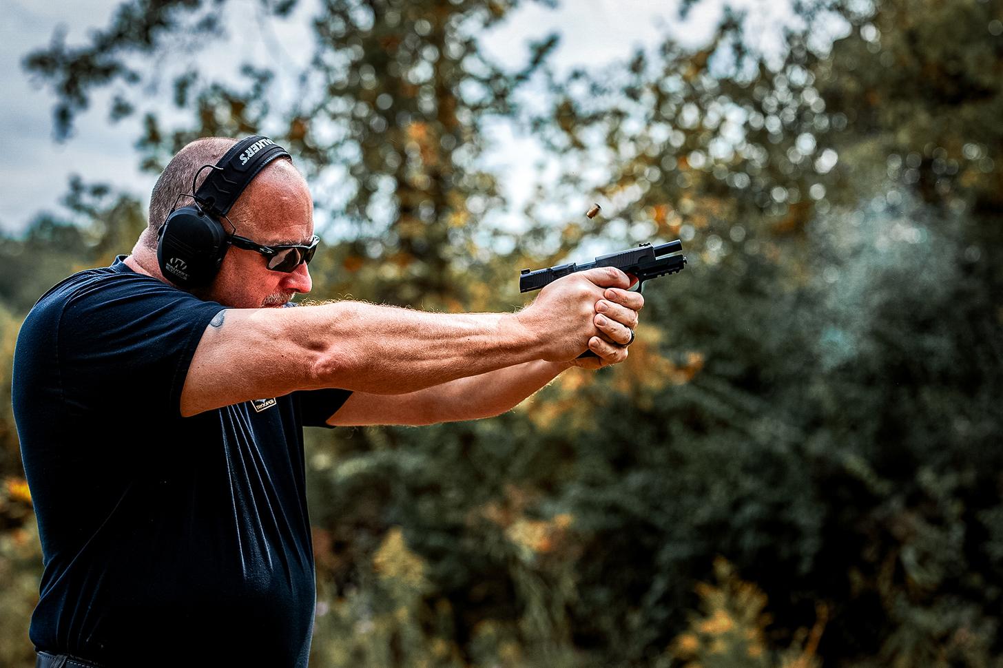 Daniel Defense H9 Pistol