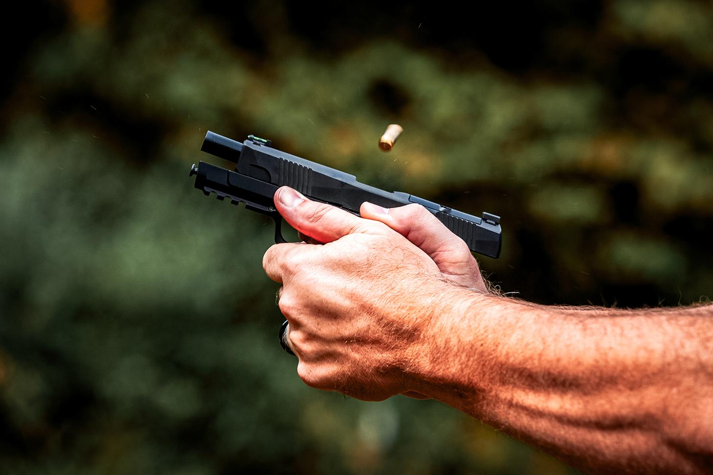 Daniel Defense H9 Pistol