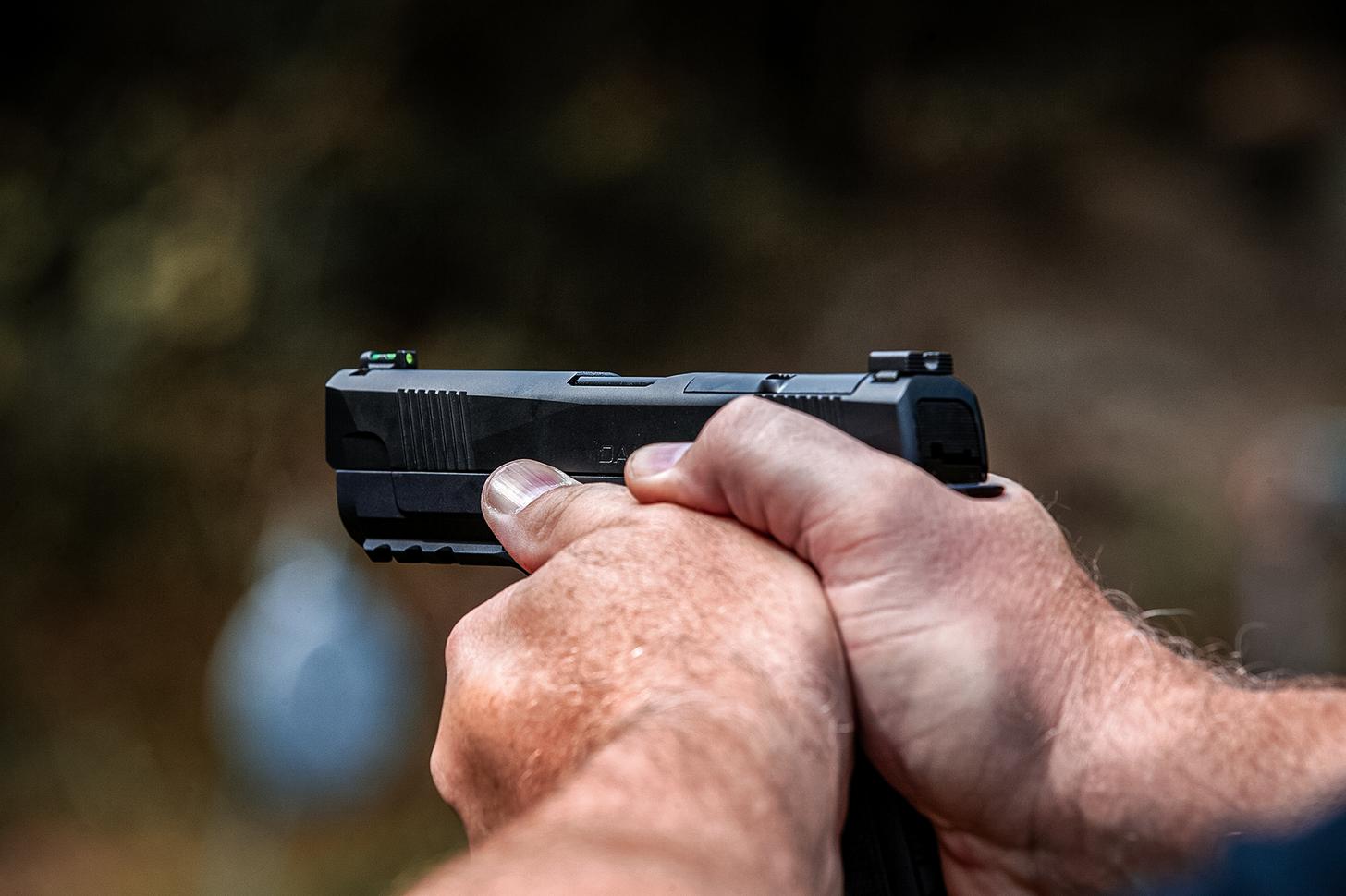 Daniel Defense H9 Pistol