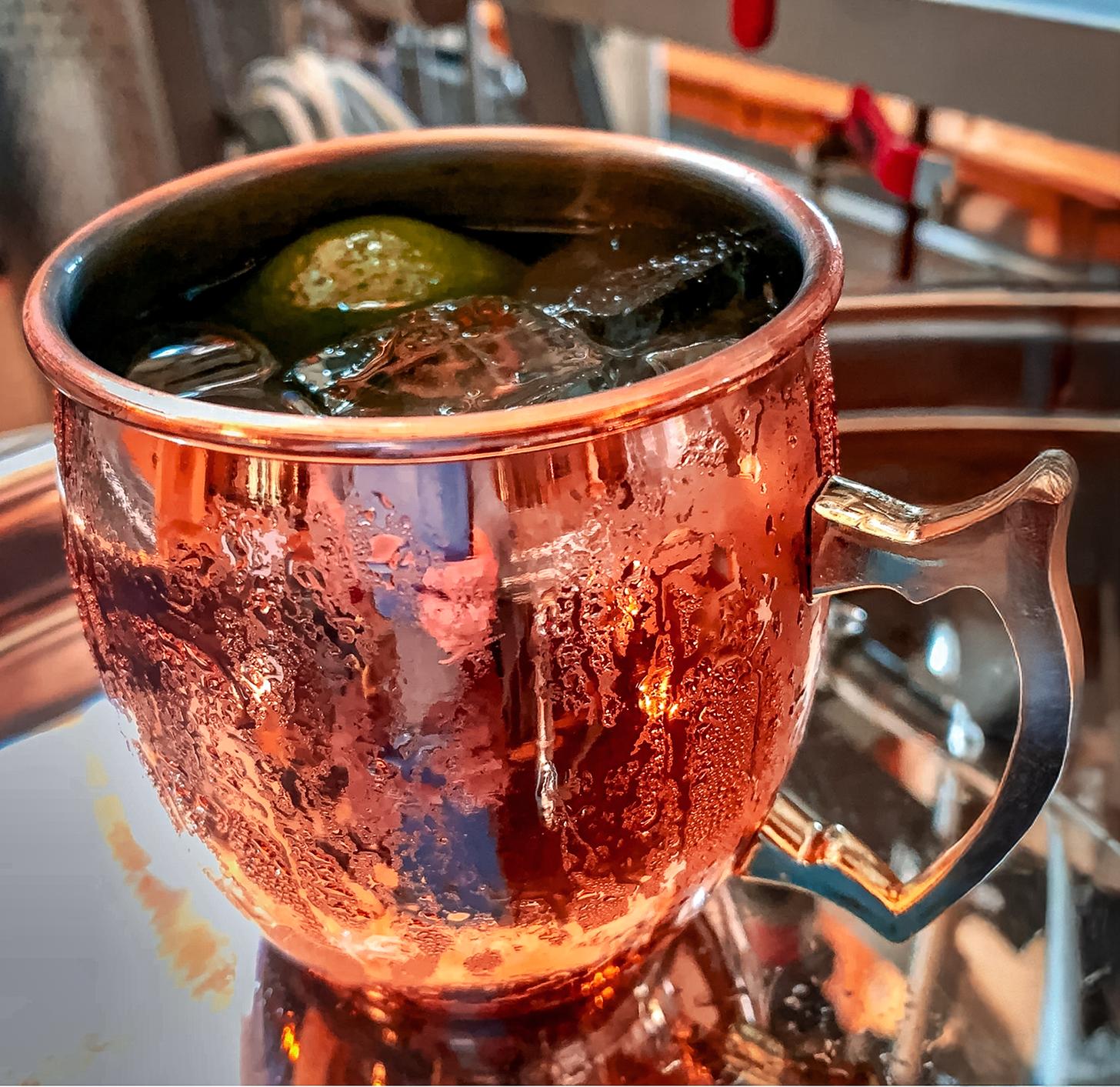 Moscow mule