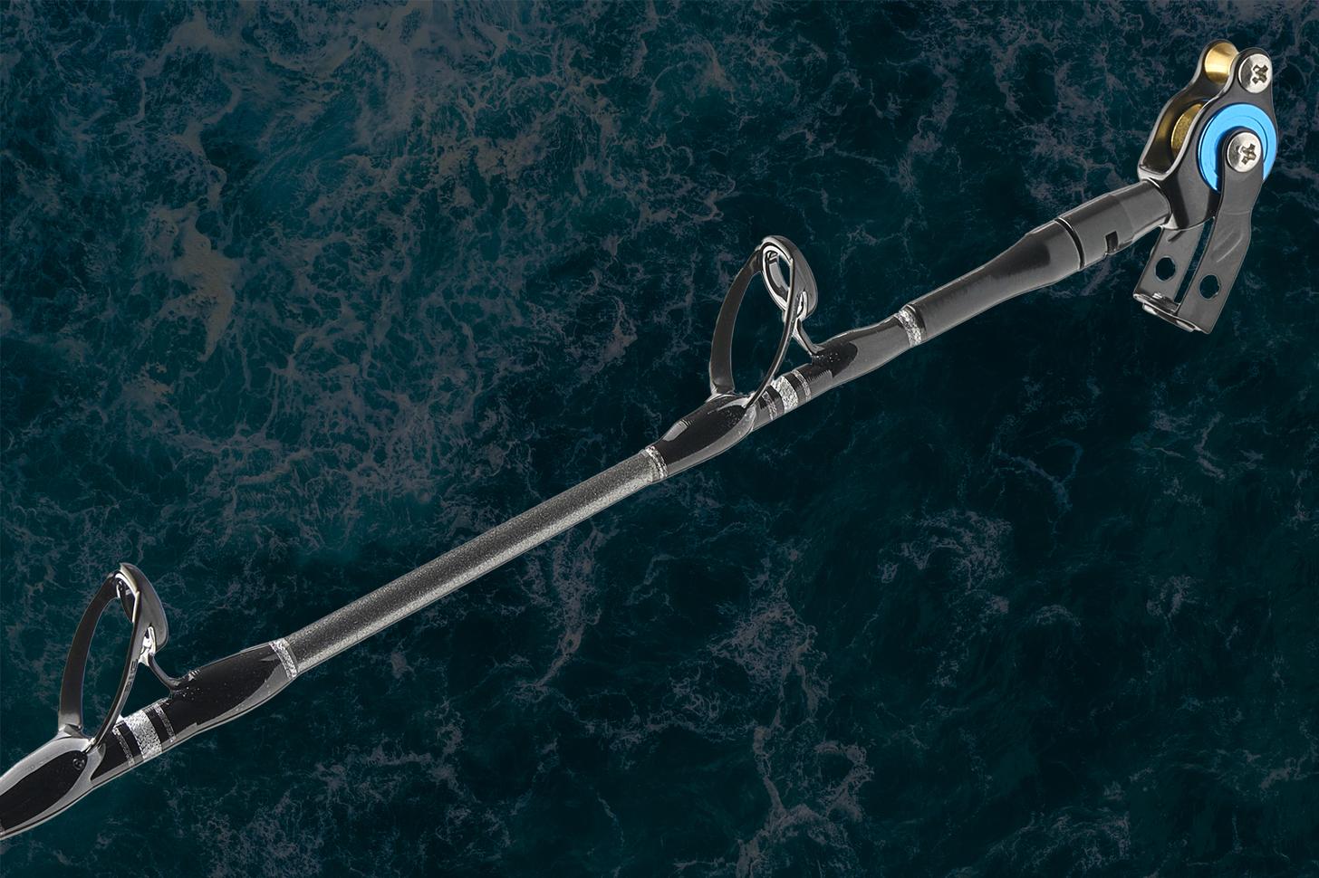 Penn Ally Electric II conventional rod