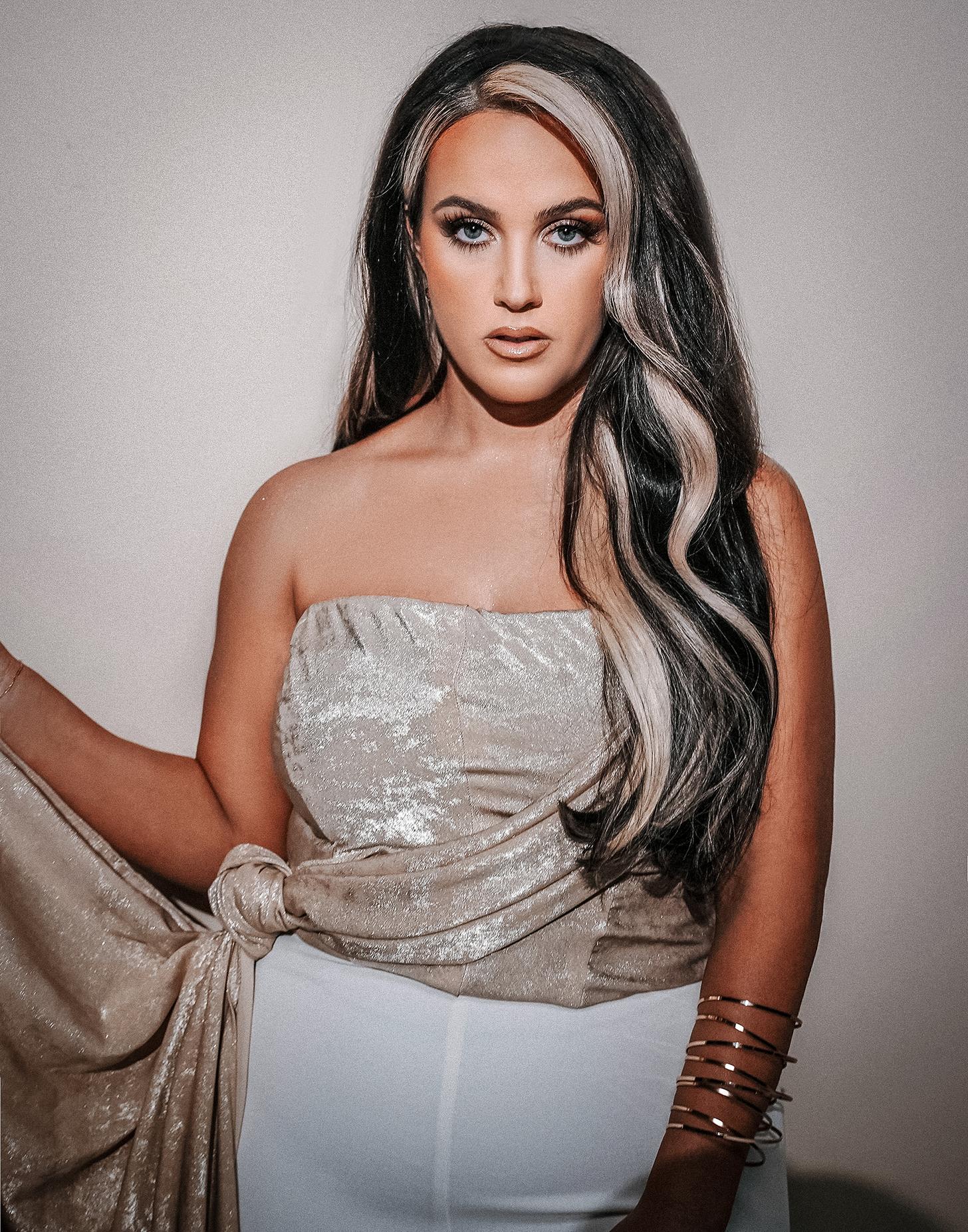 Priscilla Block glamour shot