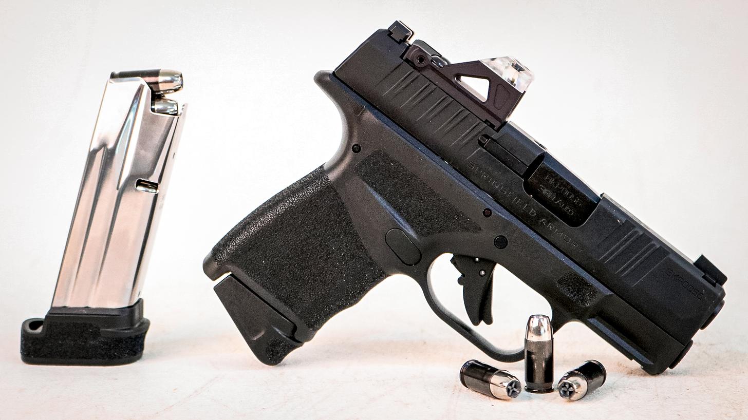 Springfield Armory Hellcat Micro-Compact OSP .380 ACP