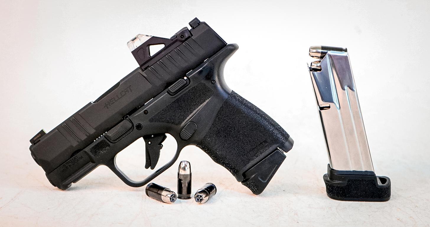 Springfield Armory Hellcat Micro-Compact OSP .380 ACP