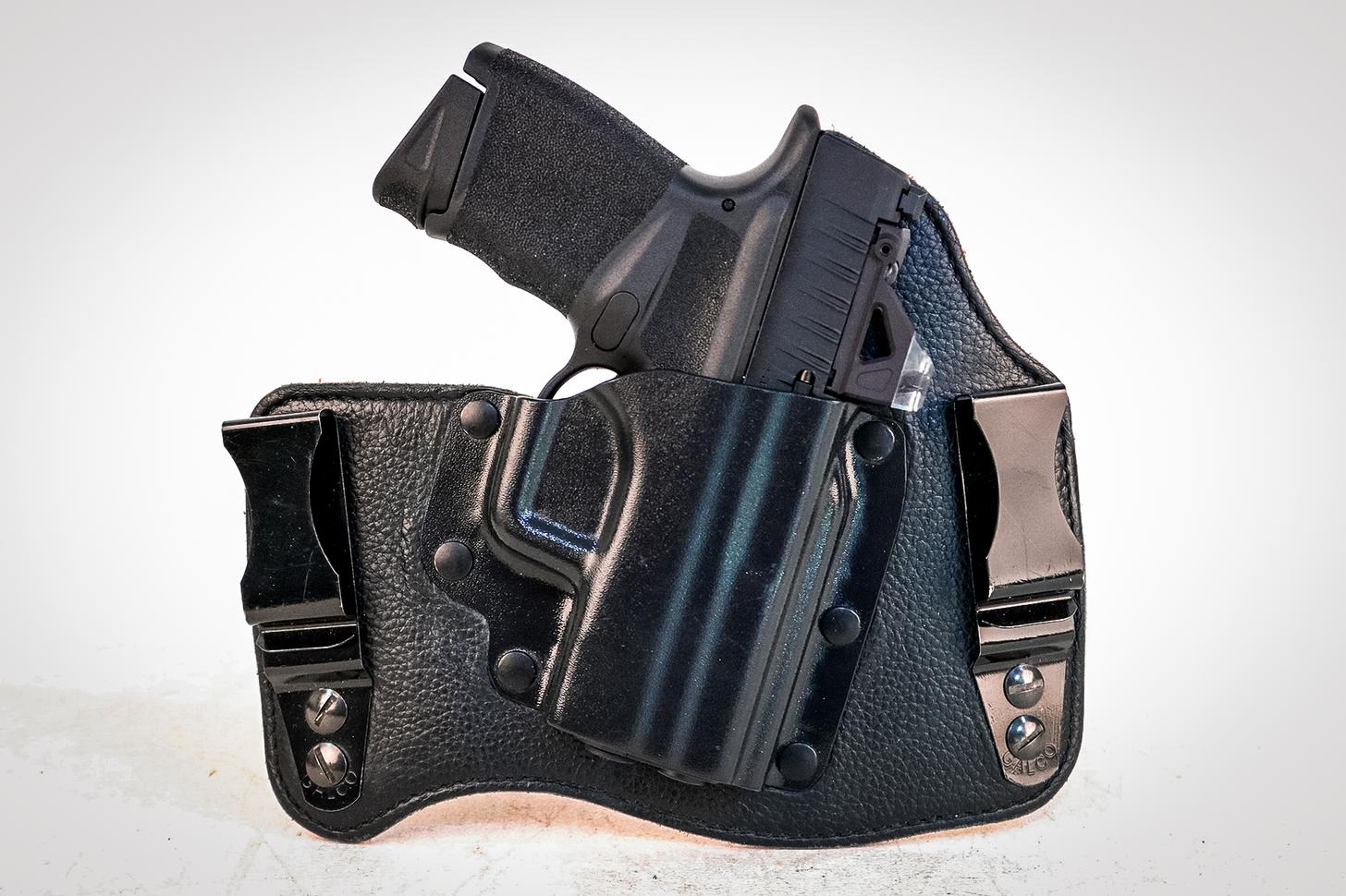 Springfield Armory Hellcat Micro-Compact OSP .380 ACP