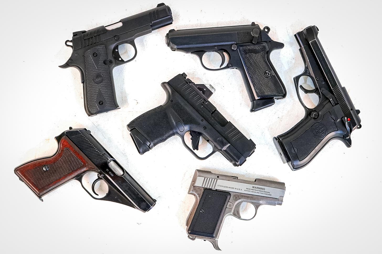 Springfield Armory Hellcat Micro-Compact OSP .380 ACP