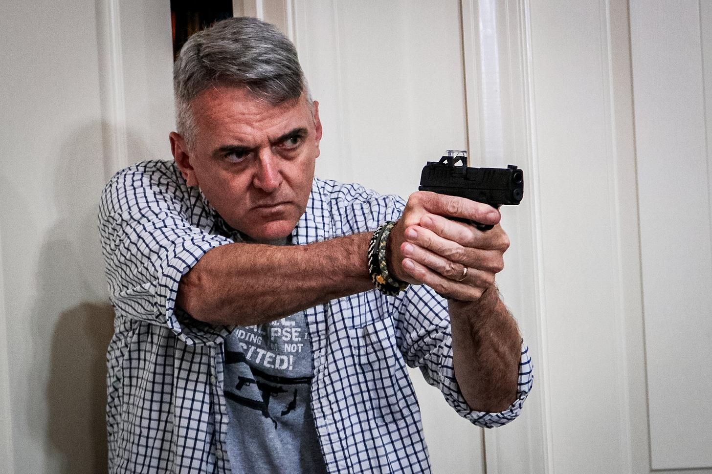 Springfield Armory Hellcat Micro-Compact OSP .380 ACP