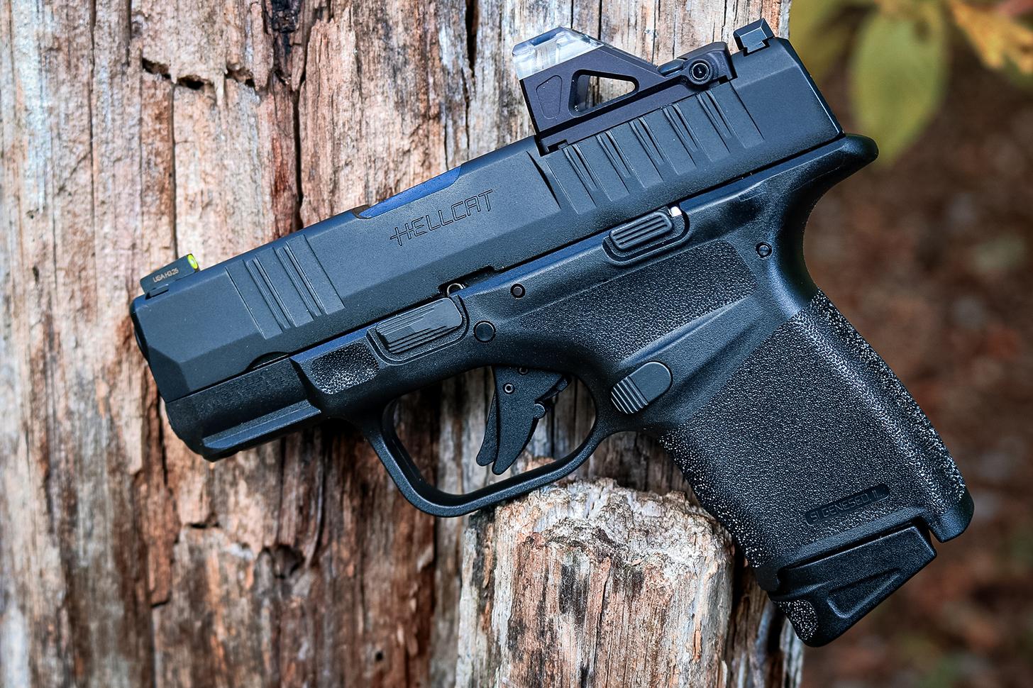 Springfield Armory Hellcat Micro-Compact OSP .380 ACP