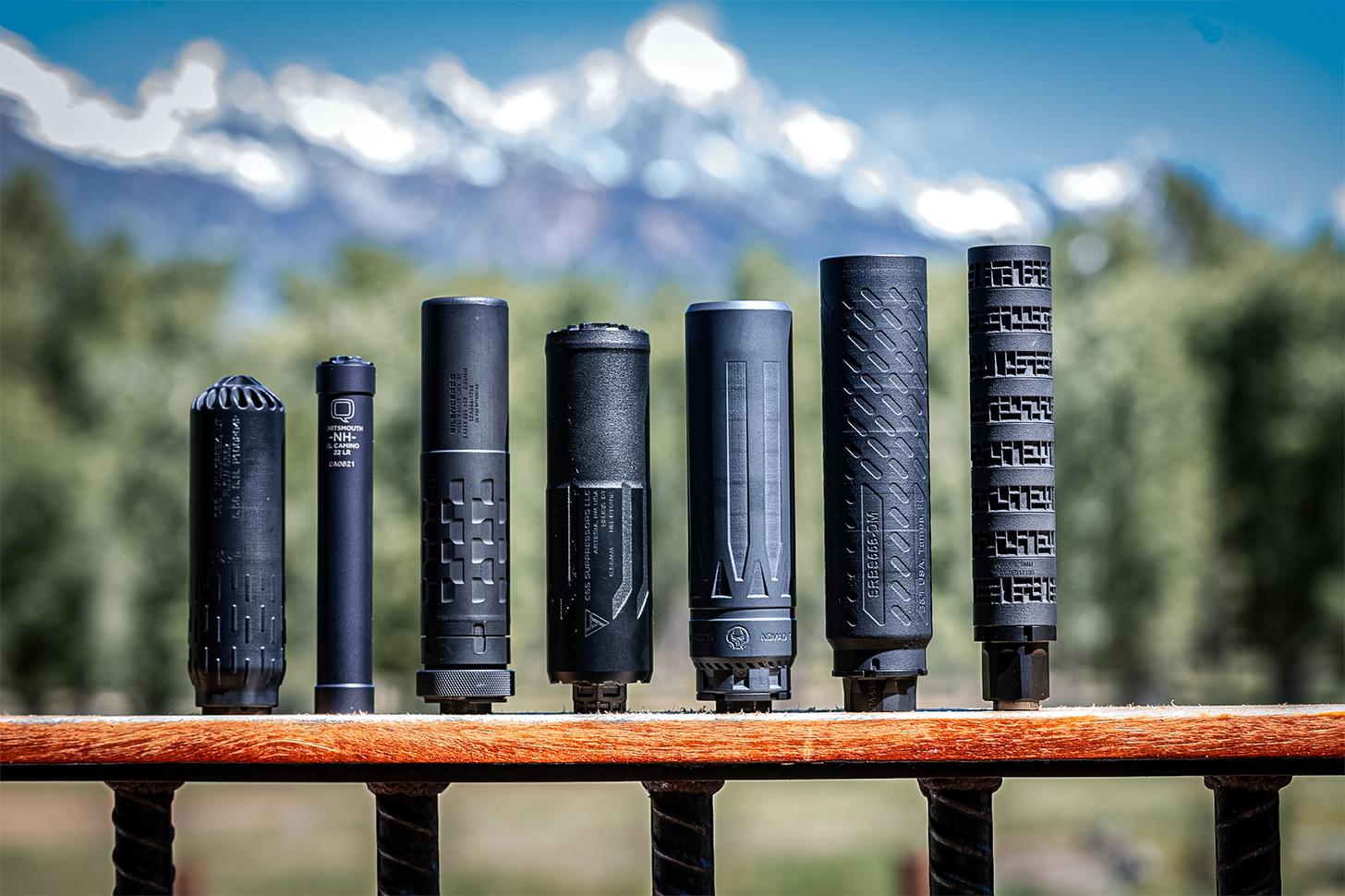 Silencer Shop Foundation v. ATF