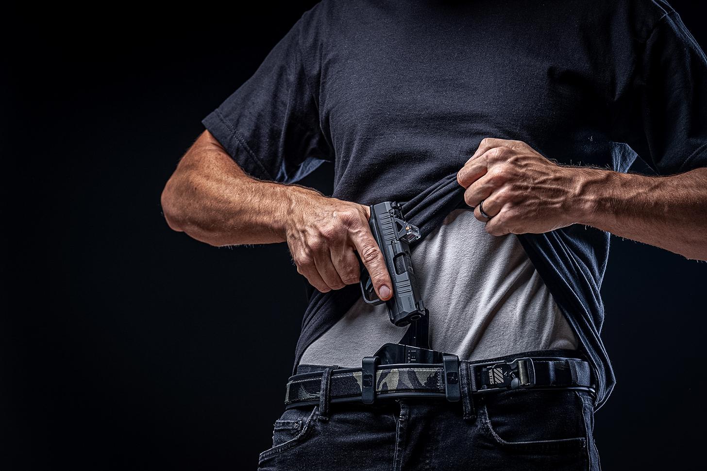 Springfield Armory Hellcat Micro-Compact OSP .380 ACP