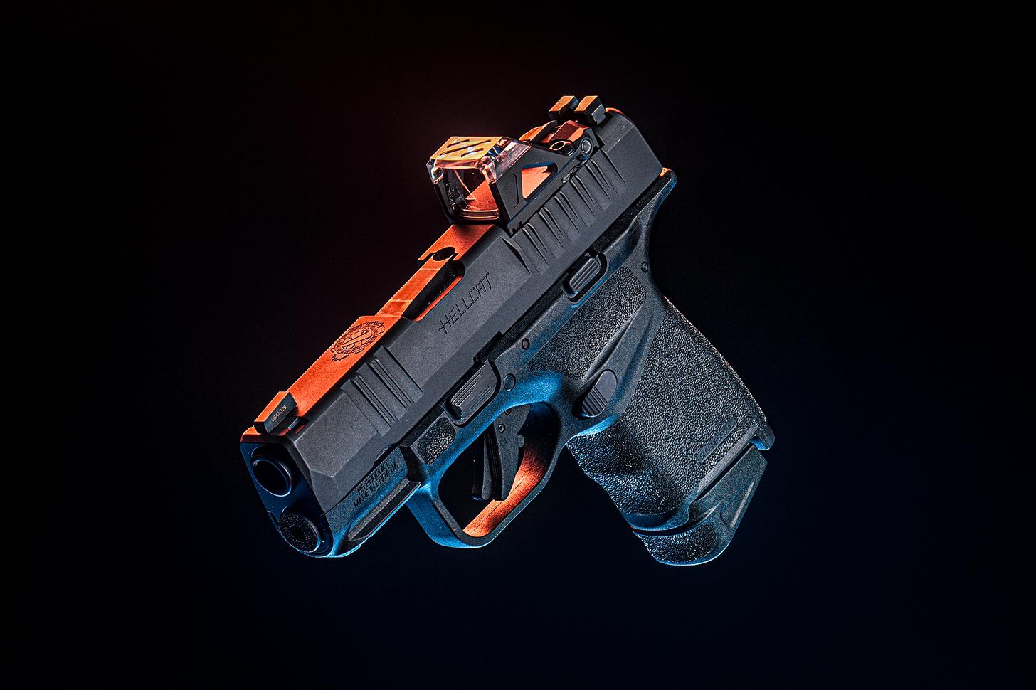 Springfield Armory Hellcat Micro-Compact OSP .380 ACP