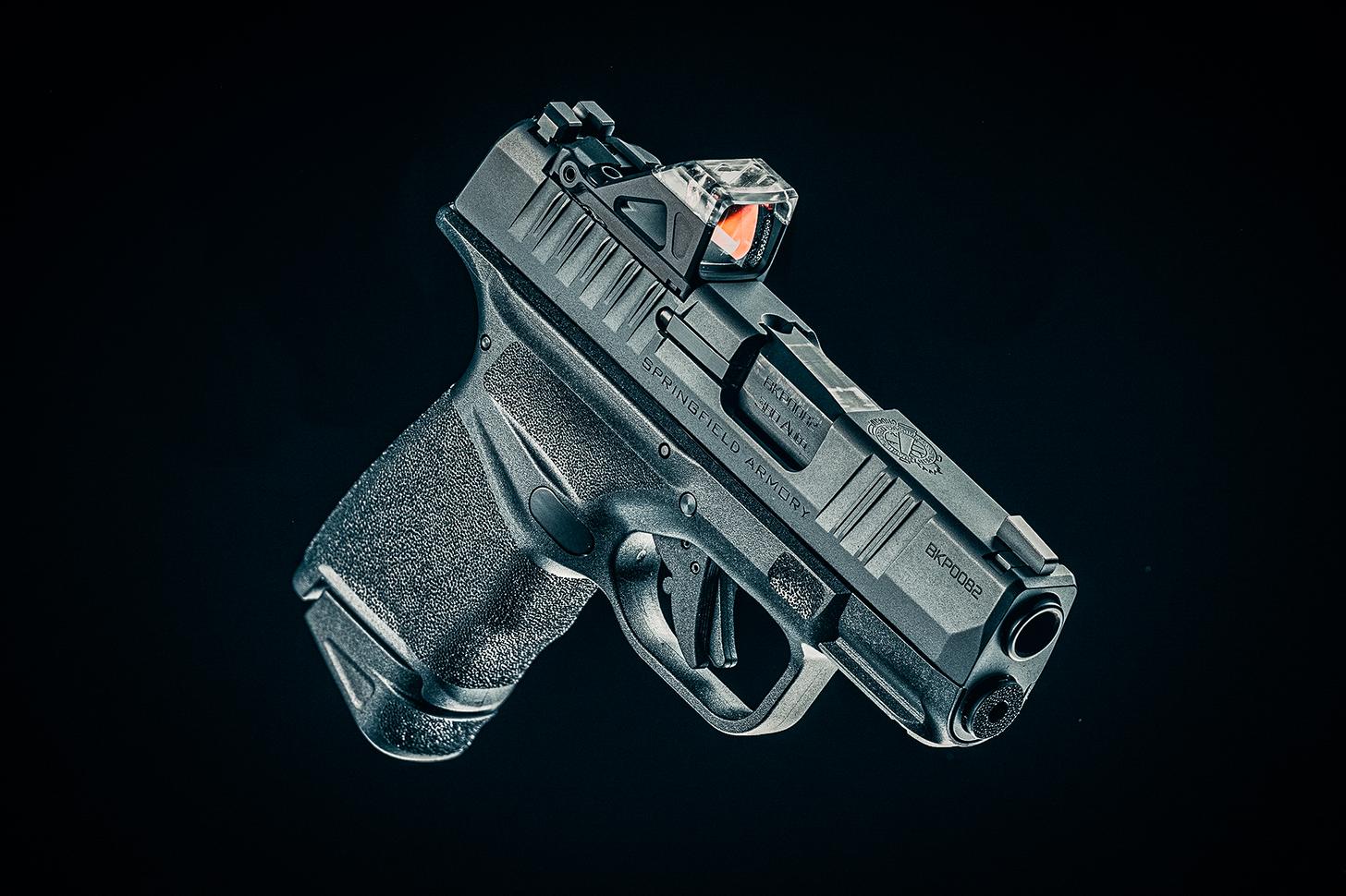 Springfield Armory Hellcat Micro-Compact OSP .380 ACP