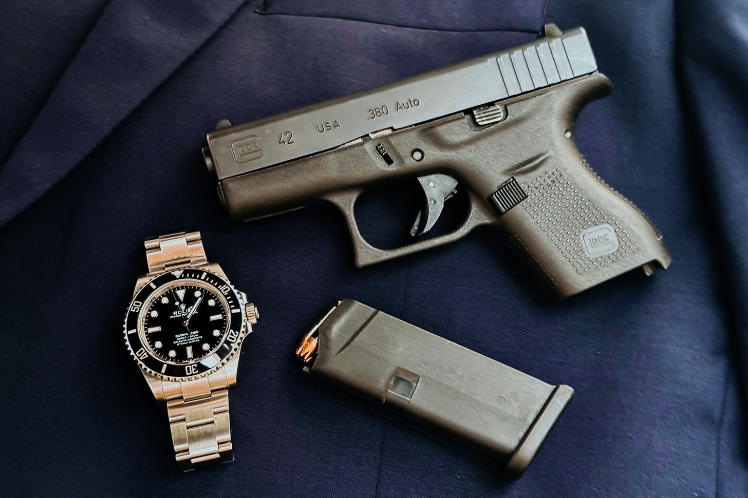 GLOCK 42 in .380 ACP: The GLOCK That Gets No Respect