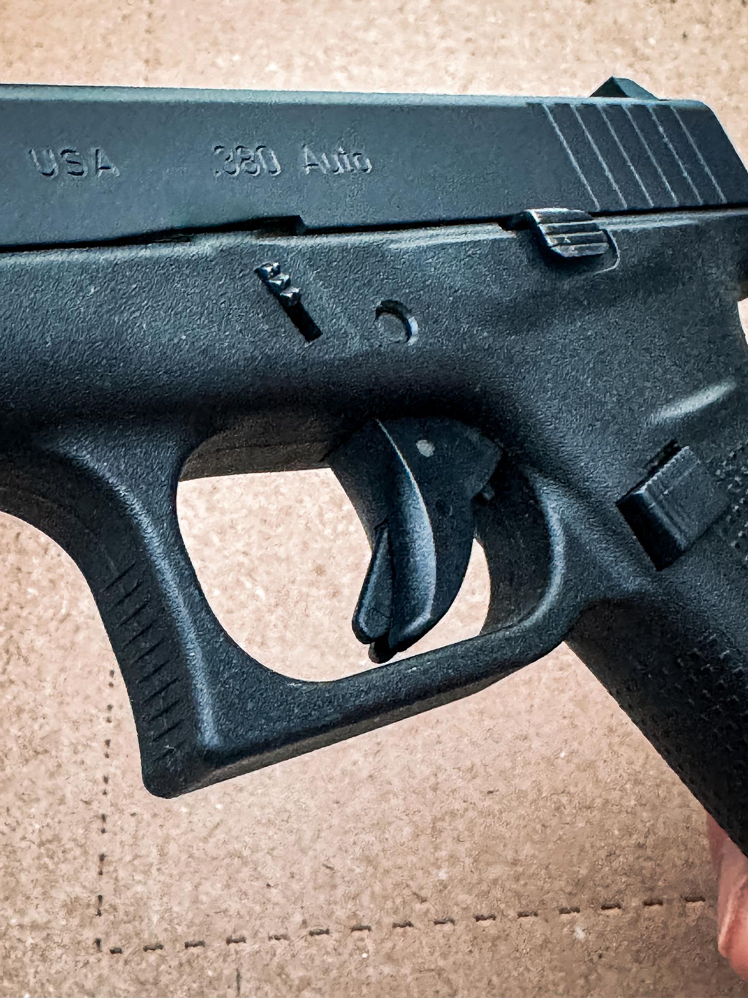 trigger and takedown