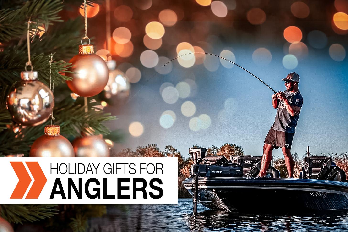 Holiday Gift Guide for Anglers 2025