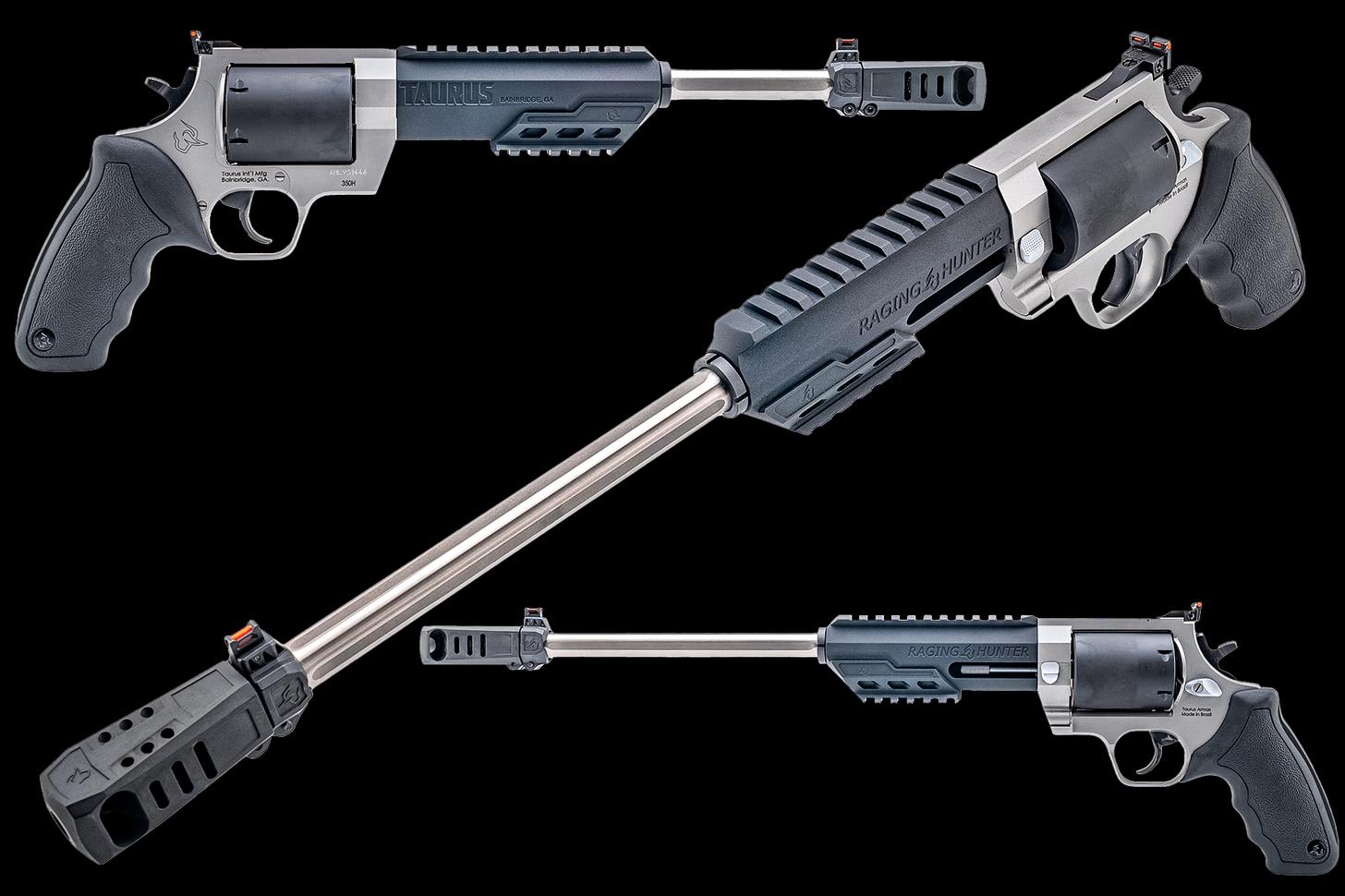 Taurus Raging Judge .350 Legend